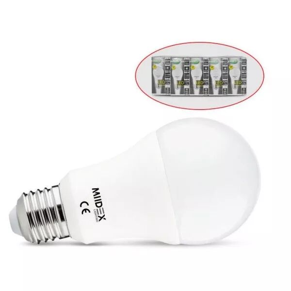 11W E27 4000K BX PK 5 (738841)