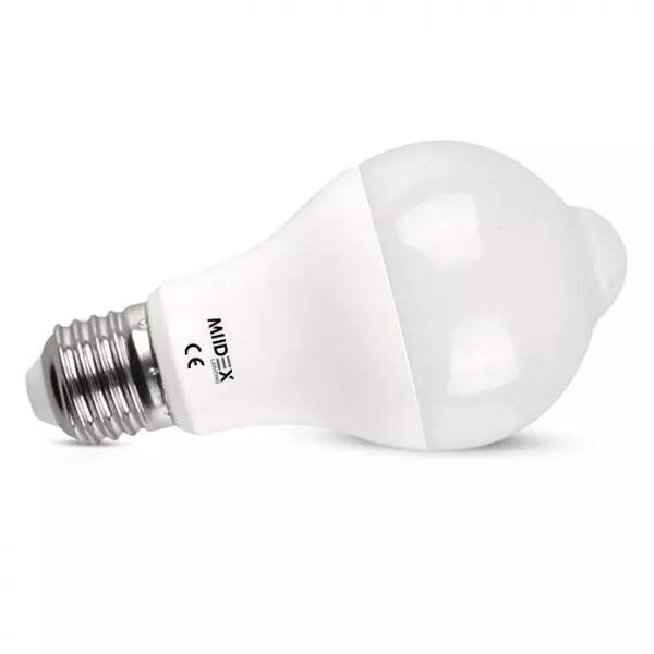 12W BULB E27 DT MVT CREP 4KK (738891)