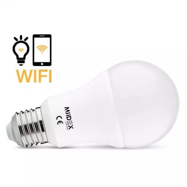 12W E27 WIFI 4000K DIM BX (738895)