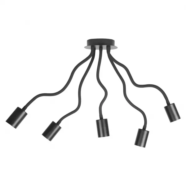 1906 pipe flex plafonnier           ledv (4058075217027)