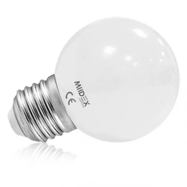 1W BULB E27 6000K DEPO BLI X2 (76161)