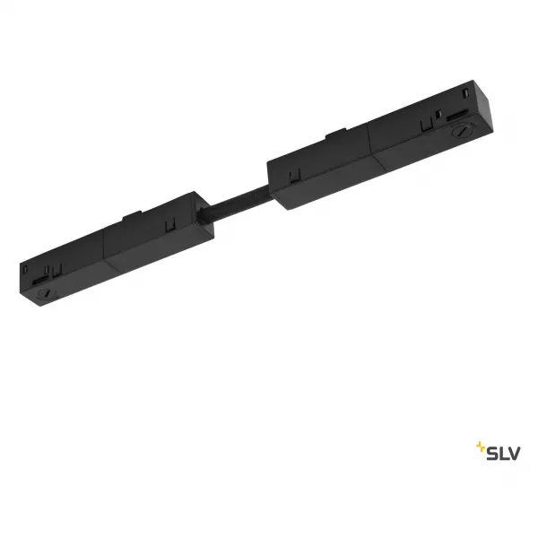 48V TRACK, Connecteur flexible, noir, (1006573)