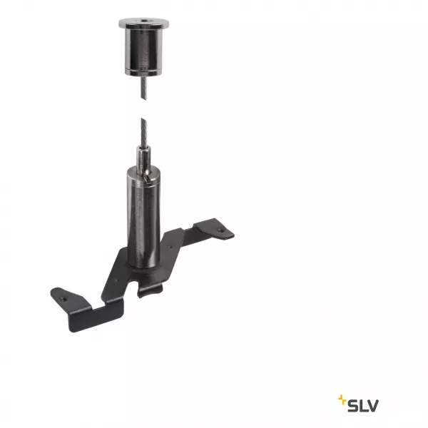 48V TRACK, Kit de suspension � filin (1006607)