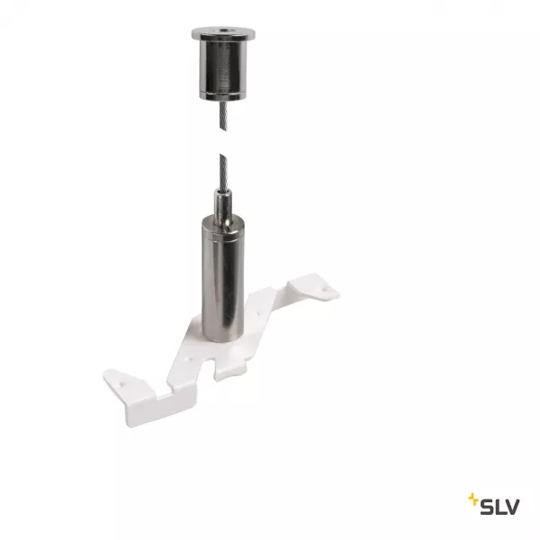 48V TRACK, Kit de suspension � filin (1006608)
