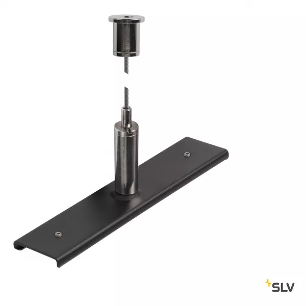 48V TRACK, Plaque renforcement rail (1006603)