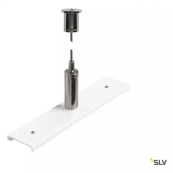 48V TRACK, Plaque renforcement rail (1006604)