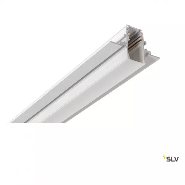 48V TRACK, Rail encastr� 1m, blanc, DALI (1006558)