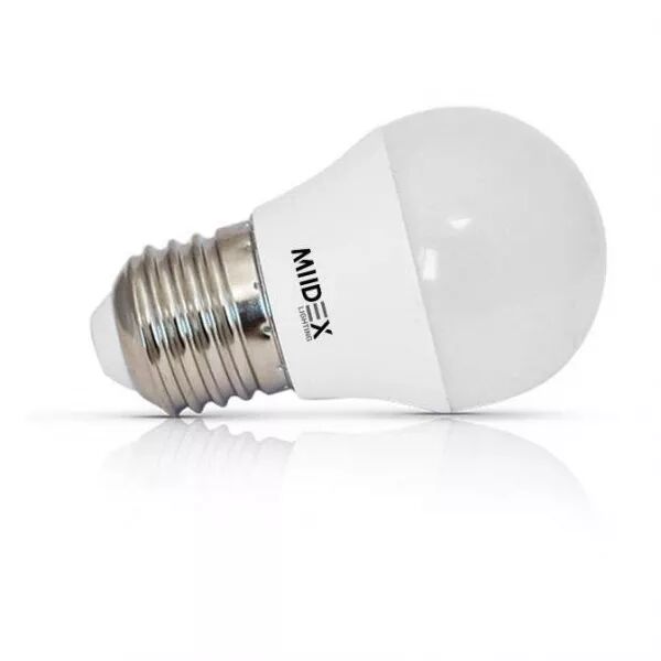 4W G45 BULB E27 3000K DEPO BLI (7466)