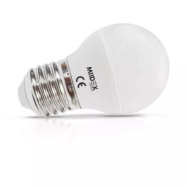 4W G45 BULB E27 4000K DEPO BX (7467)