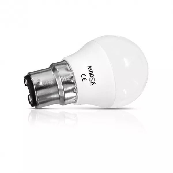 5W G45 BULB B22 4000K (74863)