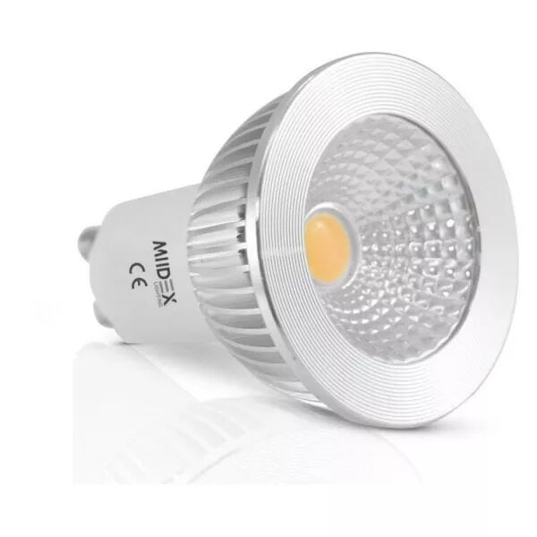 5W GU10 2700K 75 ALU BX DIM (78407)