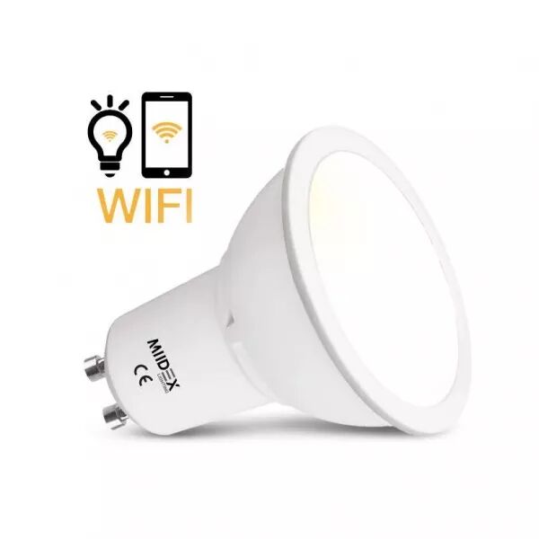 5W GU10 WIFI 100 CCT + DIM BX (7884)