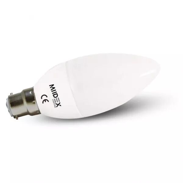 6W FLM B22 4000K CRMQ DEPO X2 (748921)