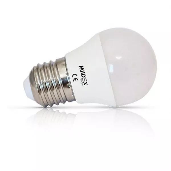 6W G45 BULB E27 4000K BLIX2 (74862)