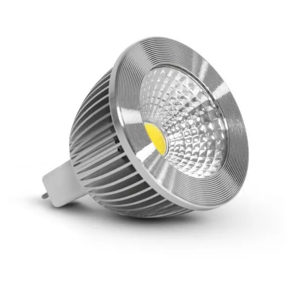 6W GU5.3 2700K 75� BOI ALU DIM (78666)