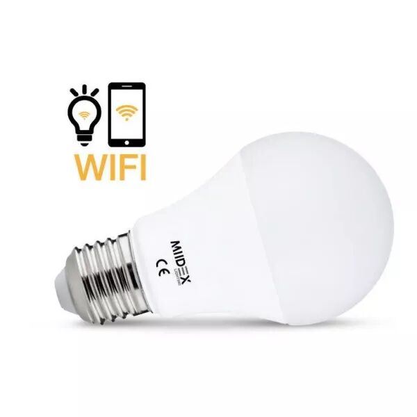 9W BULB E27WIFI 4000K DIM BX (738892)