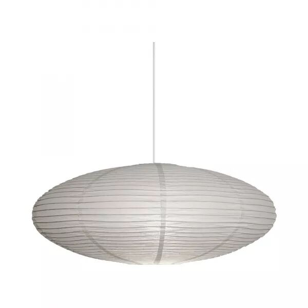 Abat-jour - VILLO 60 - Papier - Blanc (2213253201)