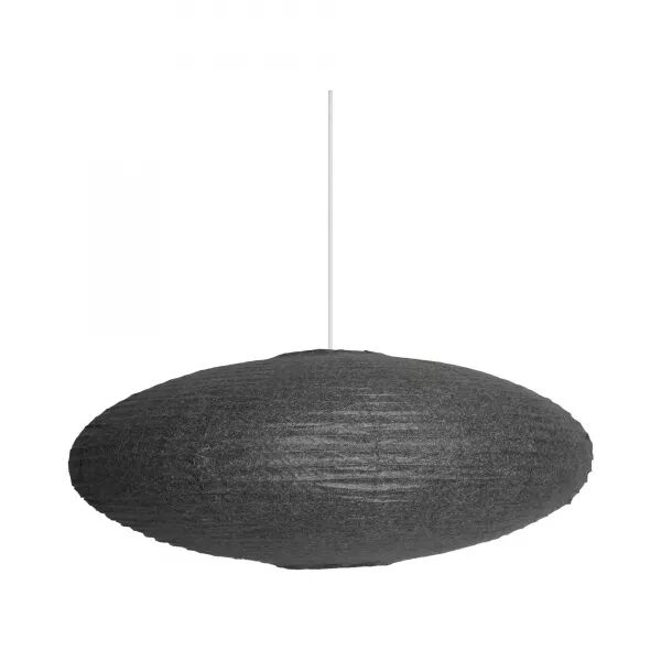 Abat-jour - VILLO 60 - Papier - Gris (2213253250)