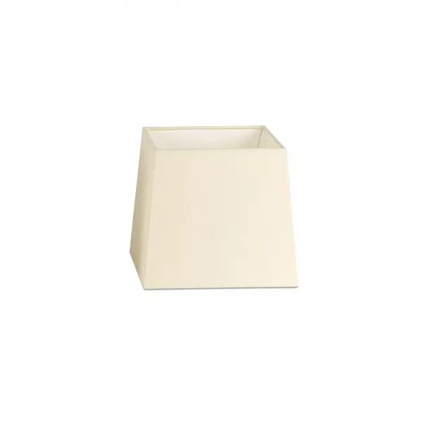 Abat-jour en textile beige �190x170 (2P0412)