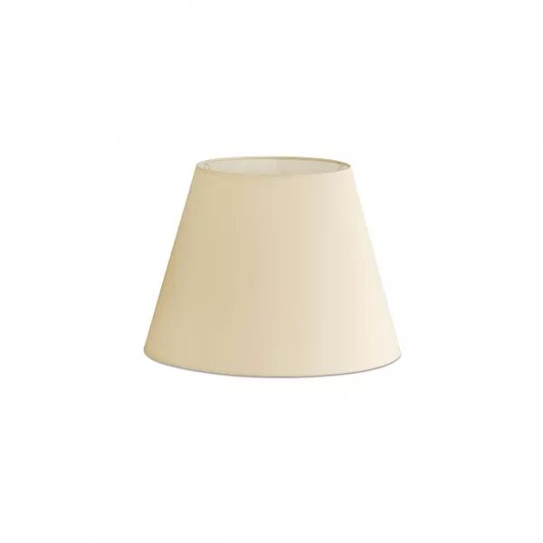 Abat-jour en textile beige �220x160 (2P0212)