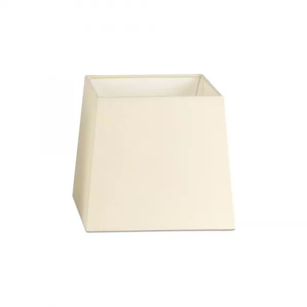 Abat-jour en textile beige �220x200 (2P0422)