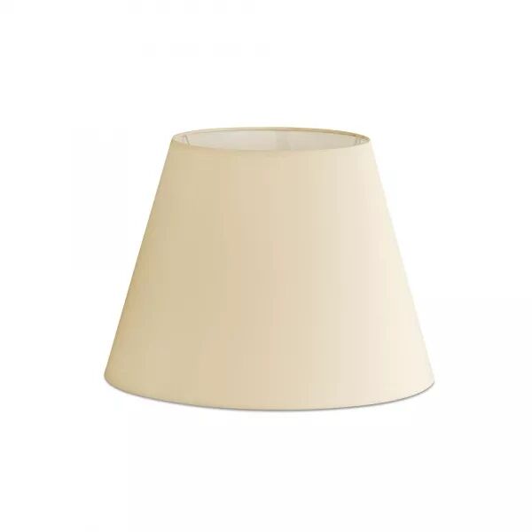 Abat-jour en textile beige �270x200 (2P0222)