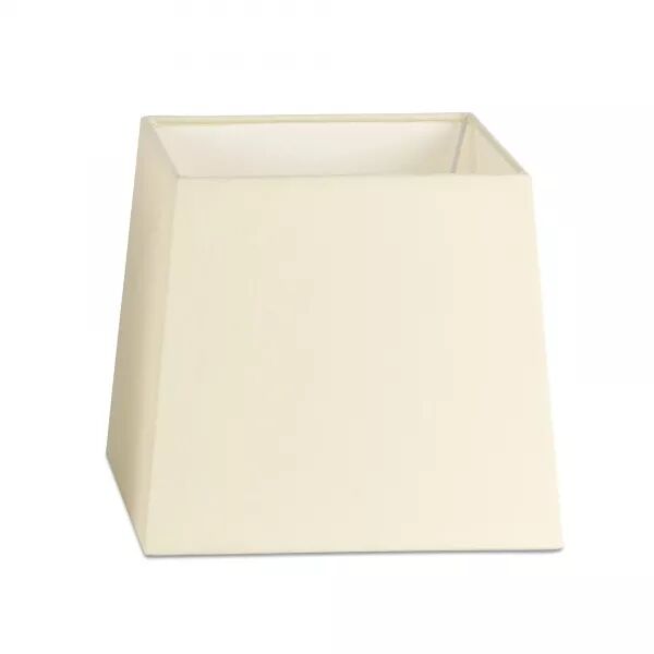 Abat-jour en textile beige �320x300 (2P0432)