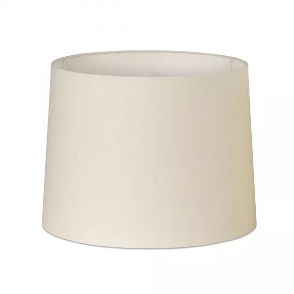 Abat-jour en textile beige �400x300 (2P0132)