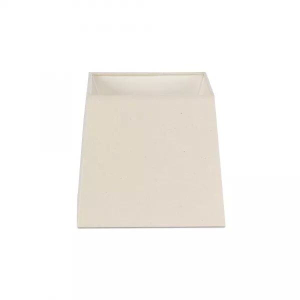 Abat-jour en textile blanche �220x200 (2P0421)