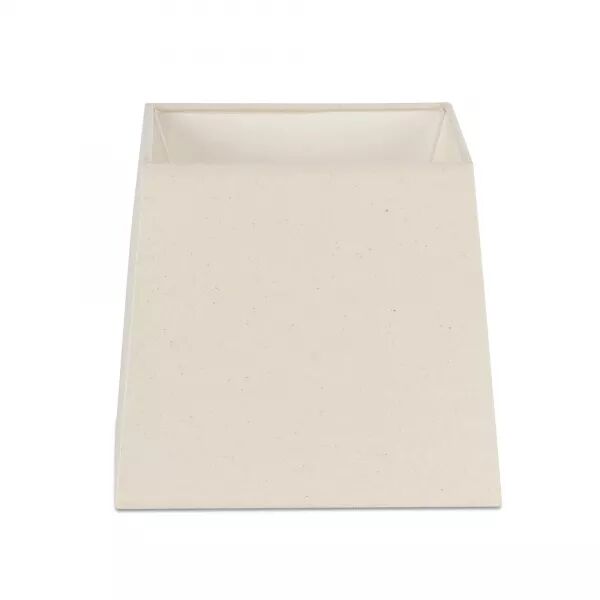 Abat-jour en textile blanche �320x300 (2P0431)