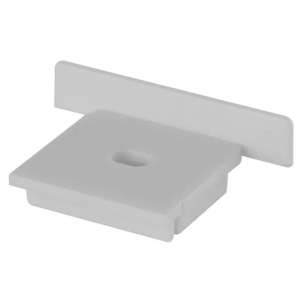 accessoire ruban led embout de profile large trou pw02 (4058075277427)