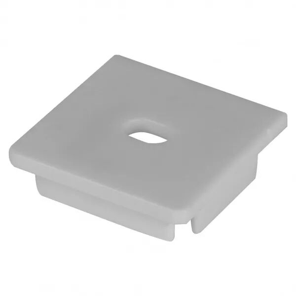 accessoire ruban led embout de profile large trou pw03 (4058075277489)