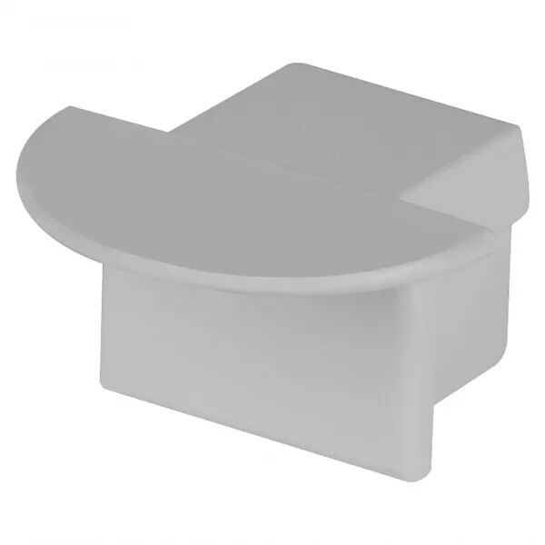 accessoire ruban led embout de profile medium pm01 (4058075277755)