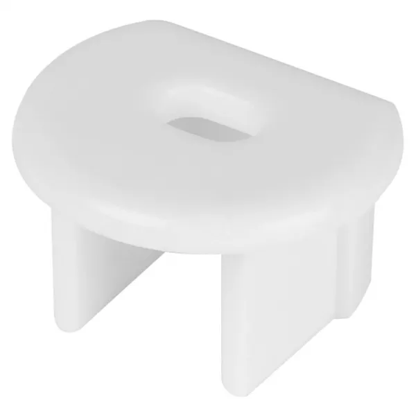 accessoire ruban led embout de profile medium trou �pm02 (4058075277847)