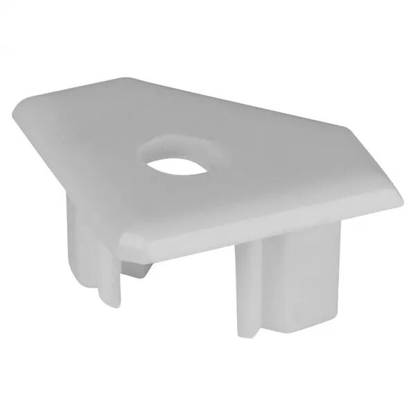 accessoire ruban led embout de profile medium trou pm03 (4058075277908)