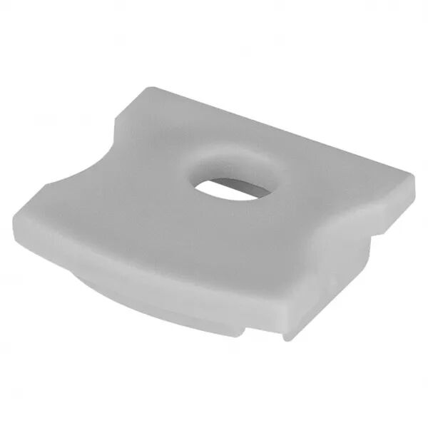 accessoire ruban led embout de profile medium trou pm05 (4058075276529)