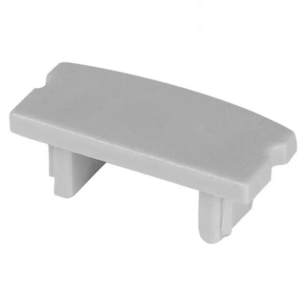 accessoire ruban led embout de profile plat pf04 (4058075277694)