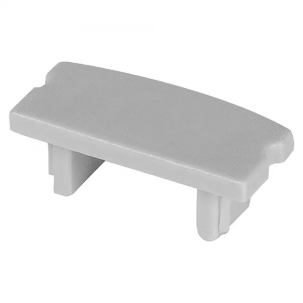 accessoire ruban led embout de profile plat pf04 (4058075277694)