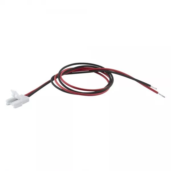 accessoire ruban led performance connecteur d\'alimentation 500mm 2 pins (4058075272200)