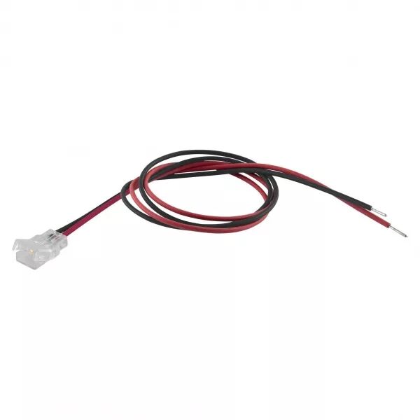 accessoire ruban led performance connecteur d\'alimentation 500mm ip66 2 pins (4058075272958)