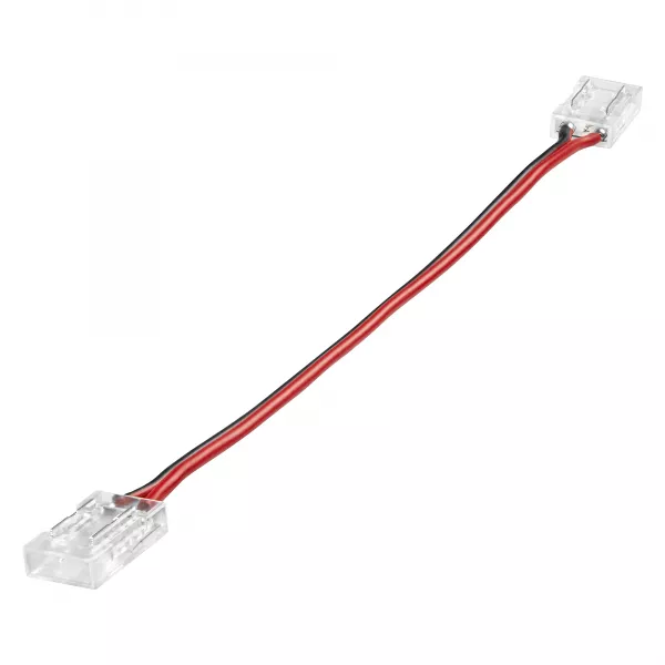 accessoire ruban led performance connecteur module � module 50mm 2 pins cob (4058075654099)