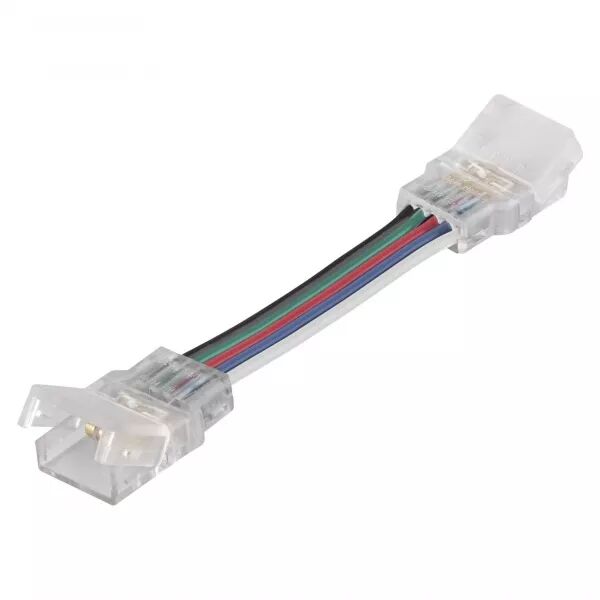 accessoire ruban led performance connecteur module � module 50mm 5 pins rgbw ip (4099854359088)