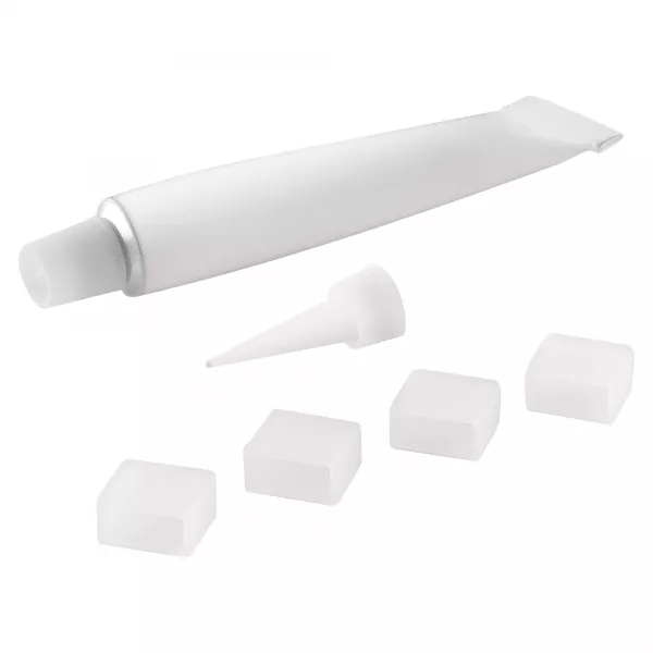 accessoire ruban led performance value bouchons d\'�tanch�it� + tube silicone p (4099854178979)