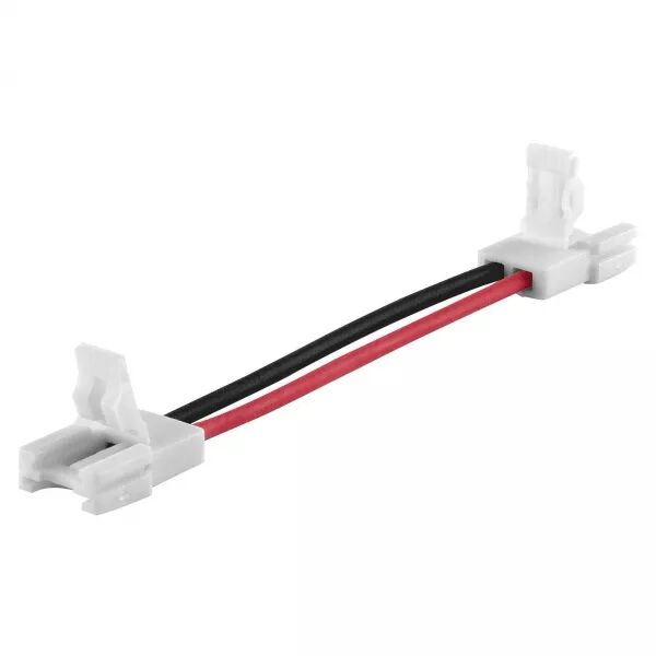 accessoire ruban led performance value connecteur module � module 50mm 2pins (4058075727434)