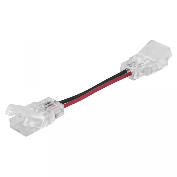 accessoire ruban led performance value connecteur module � module 50mm p 2pins (4058075727496)