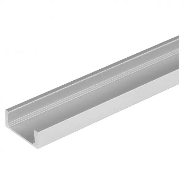 accessoire ruban led profile flat u 2 m�tres (4058075401563)