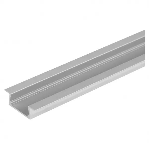 accessoire ruban led profile flat u avec ailettes 1 m�tre (4058075278196)