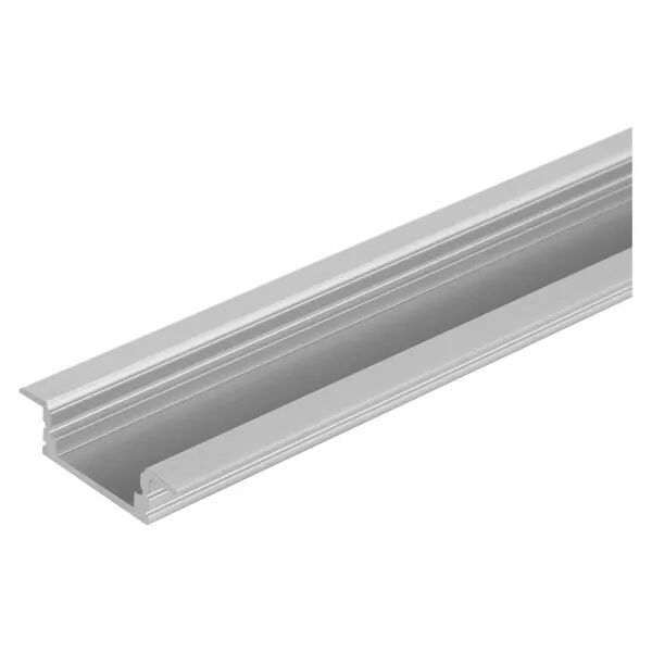 accessoire ruban led profile flat u avec ailettes 1 m�tre (4058075278257)