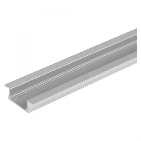 accessoire ruban led profile flat u avec ailettes 2 m�tres (4058075401532)