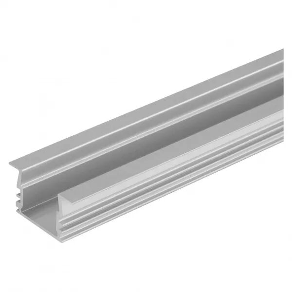accessoire ruban led profile medium u avec ailettes 1 m�tre (4058075278318)